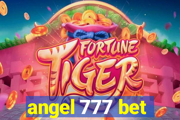 angel 777 bet